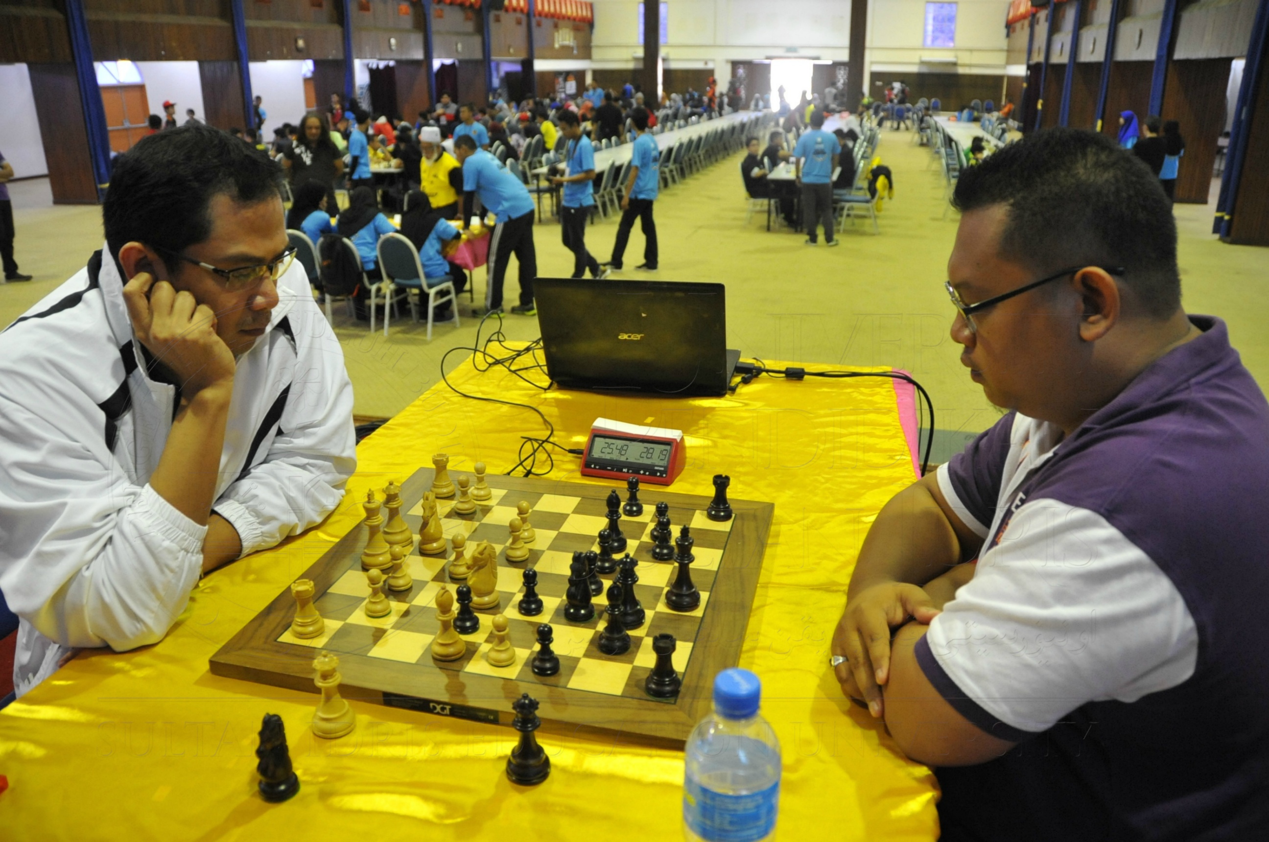 PRO15 158 CATUR HAS 9191